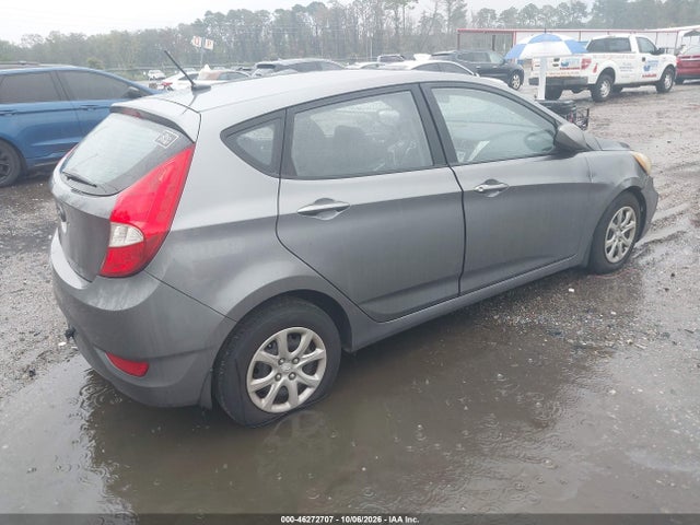 Продажа на аукционе авто 2013 Hyundai Accent Gs, vin: KMHCT5AE2DU128830, номер лота: 46272707