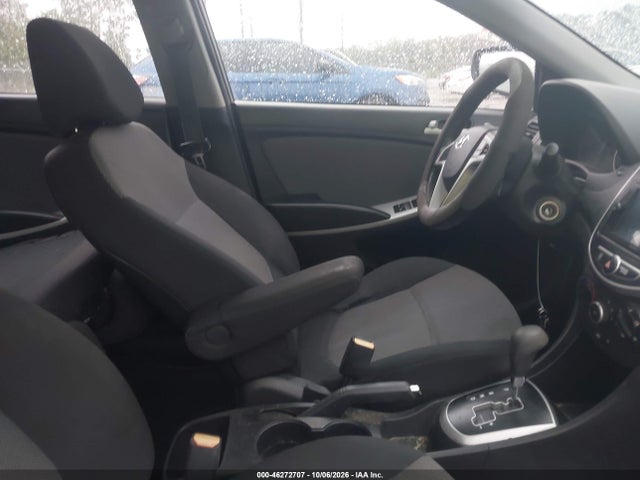 Продажа на аукционе авто 2013 Hyundai Accent Gs, vin: KMHCT5AE2DU128830, номер лота: 46272707