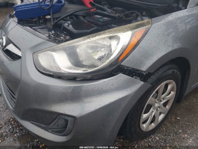 Продажа на аукционе авто 2013 Hyundai Accent Gs, vin: KMHCT5AE2DU128830, номер лота: 46272707