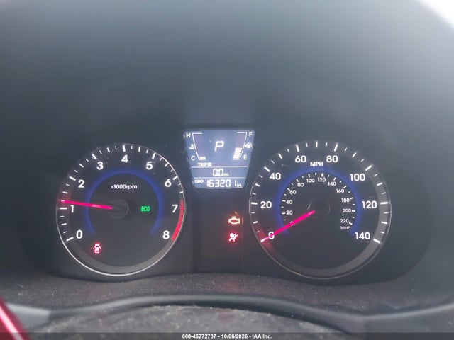 Продажа на аукционе авто 2013 Hyundai Accent Gs, vin: KMHCT5AE2DU128830, номер лота: 46272707
