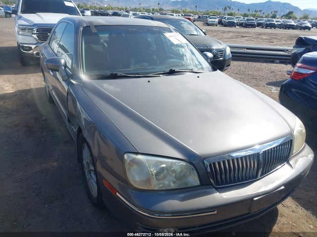 46272712 :رقم المزاد ، KMHFU45E74A361649 vin ، 2004 Hyundai Xg350 L مزاد بيع
