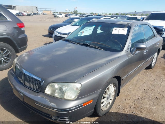 46272712 :رقم المزاد ، KMHFU45E74A361649 vin ، 2004 Hyundai Xg350 L مزاد بيع