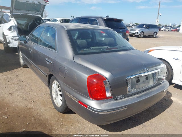 46272712 :رقم المزاد ، KMHFU45E74A361649 vin ، 2004 Hyundai Xg350 L مزاد بيع