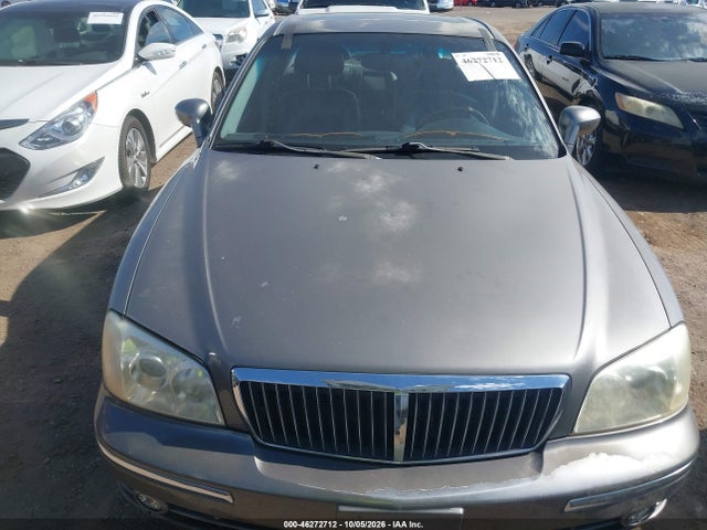 46272712 :رقم المزاد ، KMHFU45E74A361649 vin ، 2004 Hyundai Xg350 L مزاد بيع
