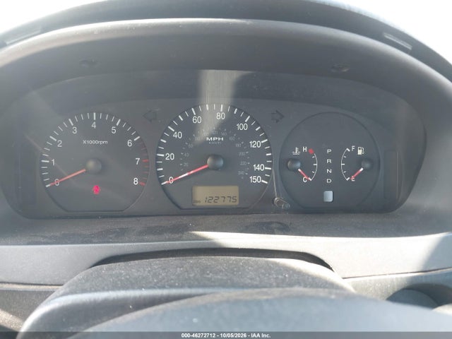 46272712 :رقم المزاد ، KMHFU45E74A361649 vin ، 2004 Hyundai Xg350 L مزاد بيع