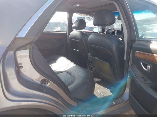 46272712 :رقم المزاد ، KMHFU45E74A361649 vin ، 2004 Hyundai Xg350 L مزاد بيع