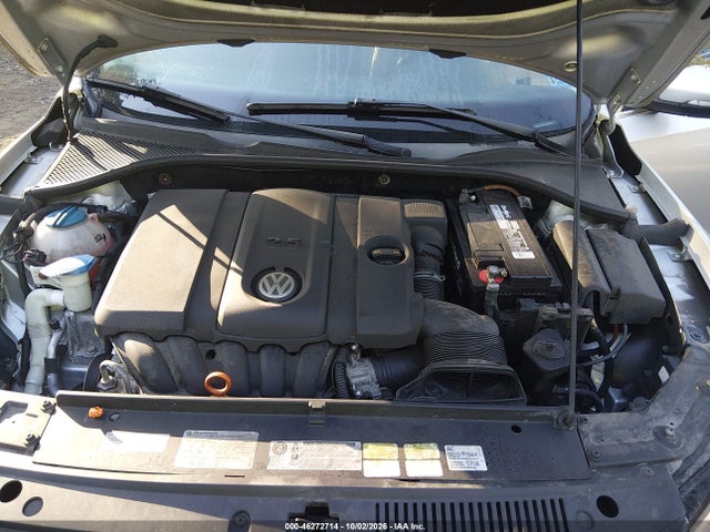 46272714 :رقم المزاد ، 1VWBP7A37CC005198 vin ، 2012 Volkswagen Passat 2.5l Se مزاد بيع