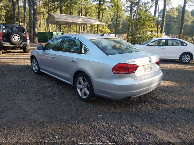 46272714 :رقم المزاد ، 1VWBP7A37CC005198 vin ، 2012 Volkswagen Passat 2.5l Se مزاد بيع