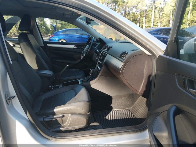 46272714 :رقم المزاد ، 1VWBP7A37CC005198 vin ، 2012 Volkswagen Passat 2.5l Se مزاد بيع