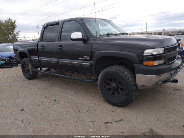 Продажа на аукционе авто 2002 Chevrolet Silverado 2500hd Lt, vin: 1GCHK23142F140257, номер лота: 46272717