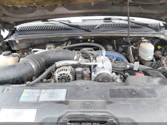 2002 Chevrolet Silverado 2500hd Lt მანქანა იყიდება აუქციონზე, vin: 1GCHK23142F140257, აუქციონის ნომერი: 46272717