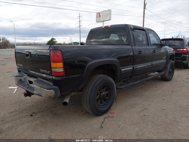 2002 Chevrolet Silverado 2500hd Lt მანქანა იყიდება აუქციონზე, vin: 1GCHK23142F140257, აუქციონის ნომერი: 46272717
