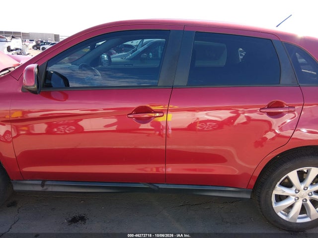 46272718 :رقم المزاد ، 4A4AR3AU3FE013584 vin ، 2015 Mitsubishi Outlander Sport Es مزاد بيع