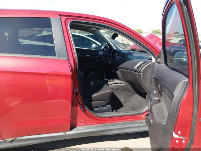 46272718 :رقم المزاد ، 4A4AR3AU3FE013584 vin ، 2015 Mitsubishi Outlander Sport Es مزاد بيع