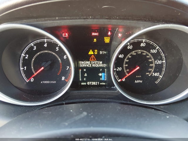 46272718 :رقم المزاد ، 4A4AR3AU3FE013584 vin ، 2015 Mitsubishi Outlander Sport Es مزاد بيع