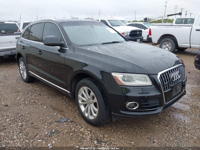 Auction sale of the 2013 Audi Q5 2.0t Premium, vin: WA1LFAFP5DA043958, lot number: 46272722