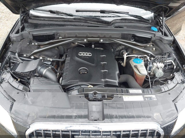 Aukcja sprzedaży 2013 Audi Q5 2.0t Premium, vin: WA1LFAFP5DA043958, numer aukcji: 46272722