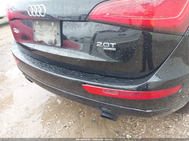 Aukcja sprzedaży 2013 Audi Q5 2.0t Premium, vin: WA1LFAFP5DA043958, numer aukcji: 46272722