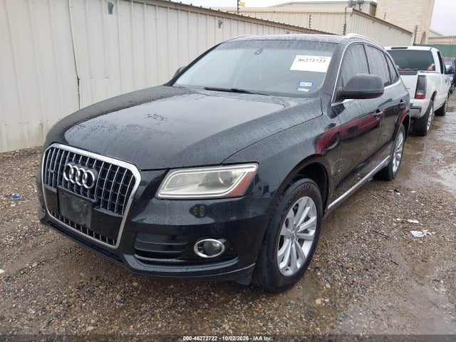 Aukcja sprzedaży 2013 Audi Q5 2.0t Premium, vin: WA1LFAFP5DA043958, numer aukcji: 46272722