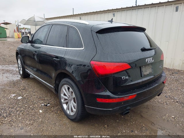 Aukcja sprzedaży 2013 Audi Q5 2.0t Premium, vin: WA1LFAFP5DA043958, numer aukcji: 46272722