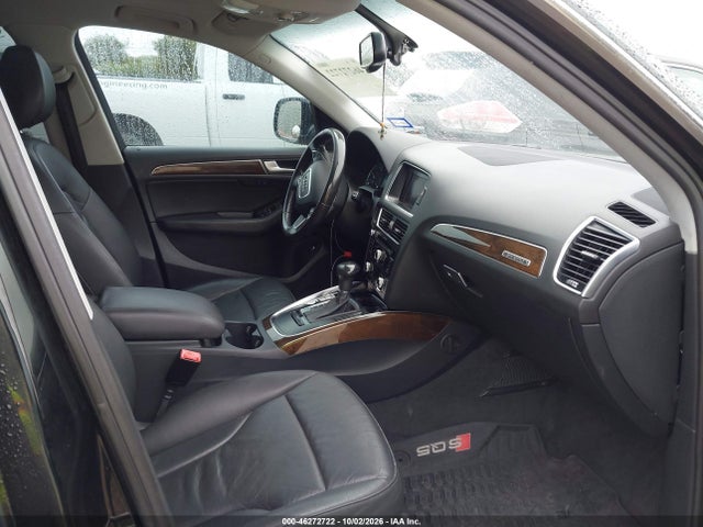 Aukcja sprzedaży 2013 Audi Q5 2.0t Premium, vin: WA1LFAFP5DA043958, numer aukcji: 46272722