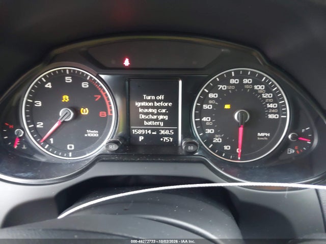 Aukcja sprzedaży 2013 Audi Q5 2.0t Premium, vin: WA1LFAFP5DA043958, numer aukcji: 46272722