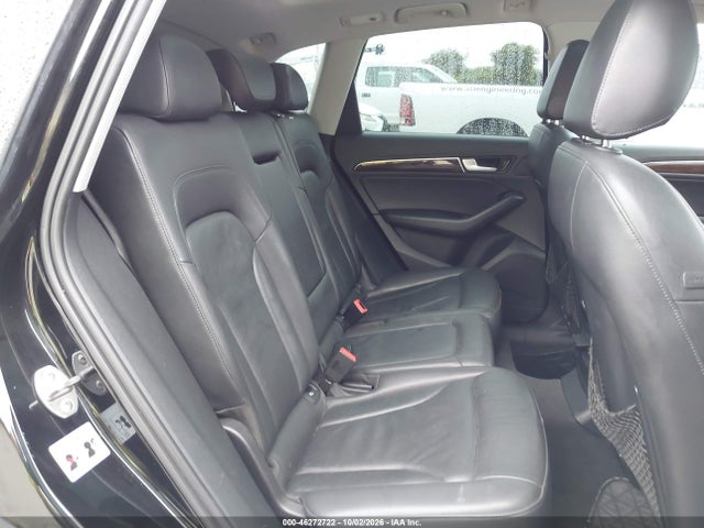 Aukcja sprzedaży 2013 Audi Q5 2.0t Premium, vin: WA1LFAFP5DA043958, numer aukcji: 46272722