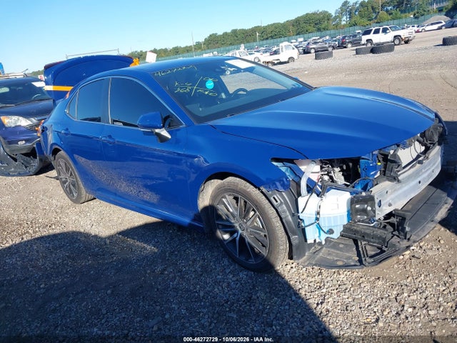 46272729 :رقم المزاد ، 4T1G11AK7RU214194 vin ، 2024 Toyota Camry Se مزاد بيع