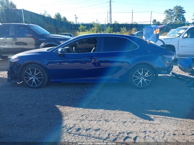 46272729 :رقم المزاد ، 4T1G11AK7RU214194 vin ، 2024 Toyota Camry Se مزاد بيع