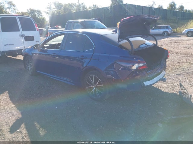 46272729 :رقم المزاد ، 4T1G11AK7RU214194 vin ، 2024 Toyota Camry Se مزاد بيع