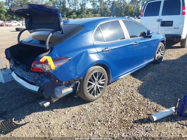 46272729 :رقم المزاد ، 4T1G11AK7RU214194 vin ، 2024 Toyota Camry Se مزاد بيع