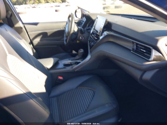 46272729 :رقم المزاد ، 4T1G11AK7RU214194 vin ، 2024 Toyota Camry Se مزاد بيع