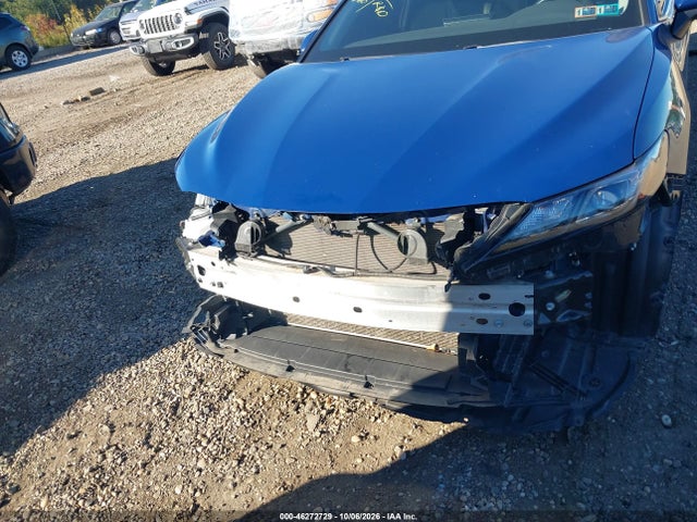 46272729 :رقم المزاد ، 4T1G11AK7RU214194 vin ، 2024 Toyota Camry Se مزاد بيع