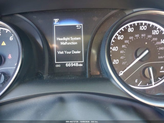 46272729 :رقم المزاد ، 4T1G11AK7RU214194 vin ، 2024 Toyota Camry Se مزاد بيع