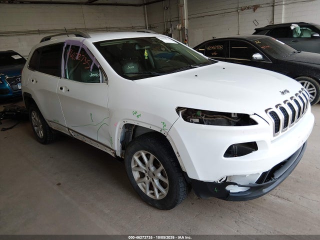 Продаж на аукціоні авто 2016 Jeep Cherokee Latitude, vin: 1C4PJMCS0GW361543, номер лоту: 46272735