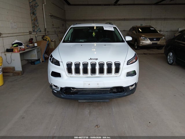 Продаж на аукціоні авто 2016 Jeep Cherokee Latitude, vin: 1C4PJMCS0GW361543, номер лоту: 46272735