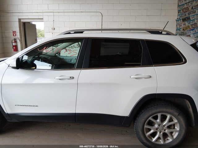 Продаж на аукціоні авто 2016 Jeep Cherokee Latitude, vin: 1C4PJMCS0GW361543, номер лоту: 46272735