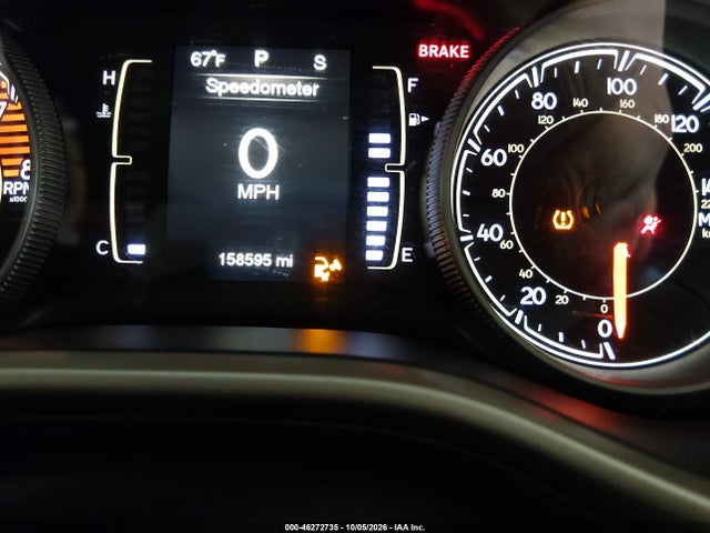 Продаж на аукціоні авто 2016 Jeep Cherokee Latitude, vin: 1C4PJMCS0GW361543, номер лоту: 46272735
