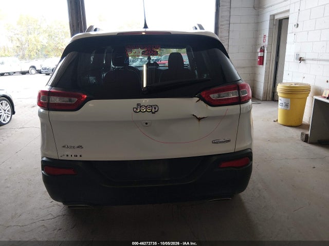 Продаж на аукціоні авто 2016 Jeep Cherokee Latitude, vin: 1C4PJMCS0GW361543, номер лоту: 46272735
