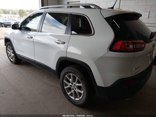 Продаж на аукціоні авто 2016 Jeep Cherokee Latitude, vin: 1C4PJMCS0GW361543, номер лоту: 46272735
