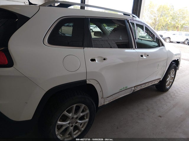 Продаж на аукціоні авто 2016 Jeep Cherokee Latitude, vin: 1C4PJMCS0GW361543, номер лоту: 46272735