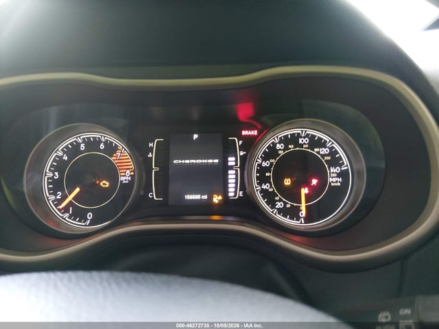 Продаж на аукціоні авто 2016 Jeep Cherokee Latitude, vin: 1C4PJMCS0GW361543, номер лоту: 46272735