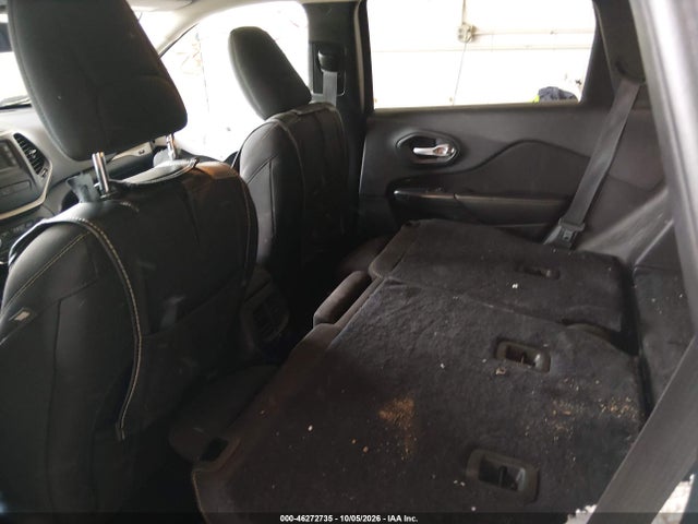Продаж на аукціоні авто 2016 Jeep Cherokee Latitude, vin: 1C4PJMCS0GW361543, номер лоту: 46272735