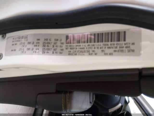 Продаж на аукціоні авто 2016 Jeep Cherokee Latitude, vin: 1C4PJMCS0GW361543, номер лоту: 46272735