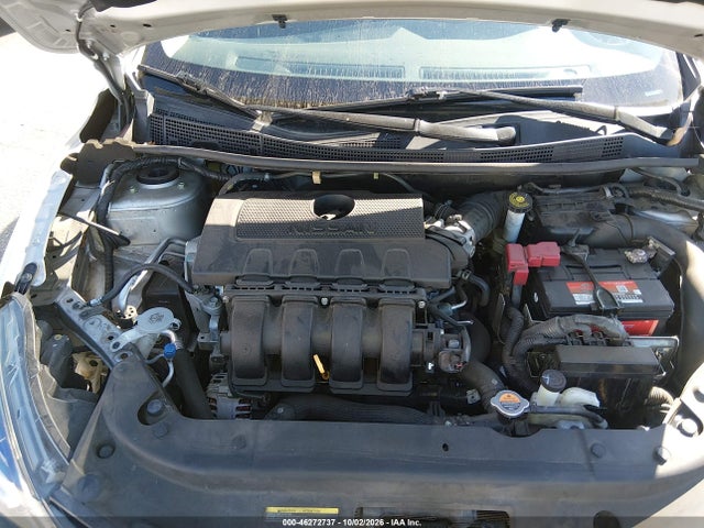 Nissan SENTRA S 2016 3N1AB7AP2GY304369 Image 10