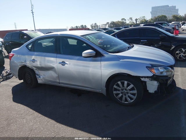 Nissan SENTRA S 2016 3N1AB7AP2GY304369 Image 14