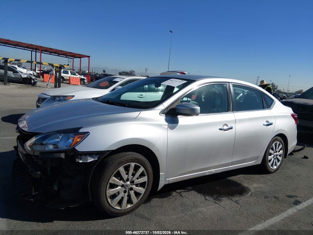 Nissan SENTRA S 2016 3N1AB7AP2GY304369 Image 15