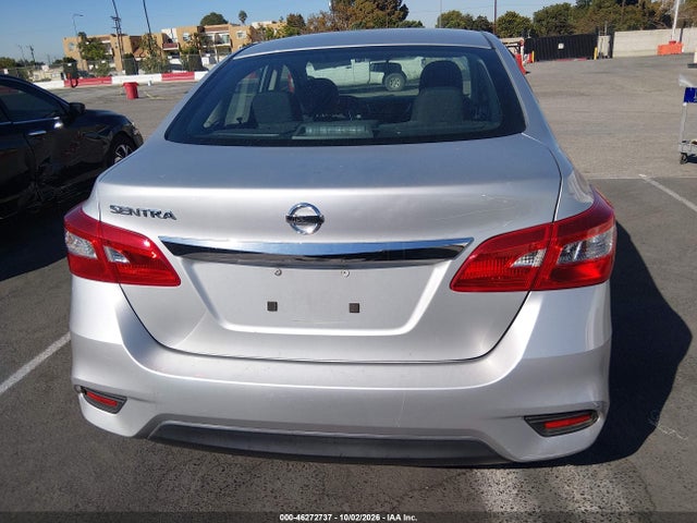 Nissan SENTRA S 2016 3N1AB7AP2GY304369 Image 17