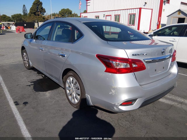 Nissan SENTRA S 2016 3N1AB7AP2GY304369 Image 3