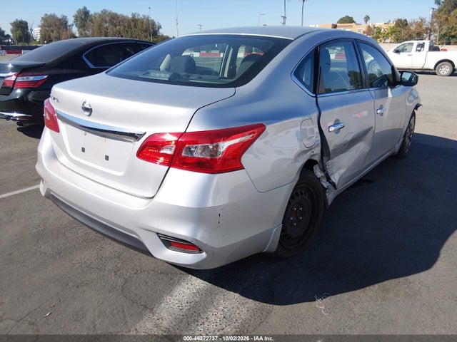 Nissan SENTRA S 2016 3N1AB7AP2GY304369 Image 4
